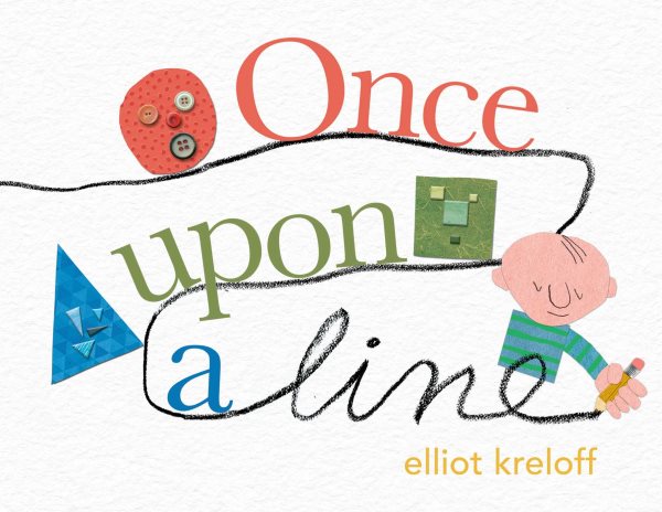 Once Upon a Line cover