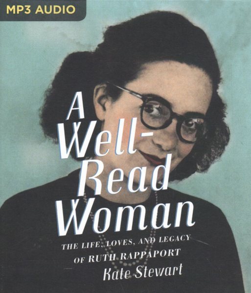Well-Read Woman, A cover