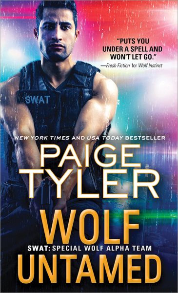 Wolf Untamed (SWAT, 11) cover