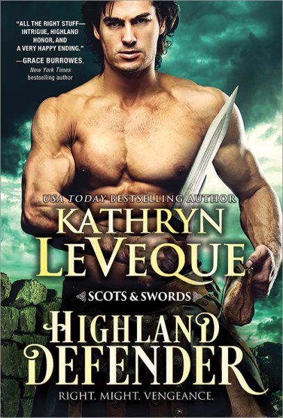 Highland Defender (Scots and Swords, 2) cover