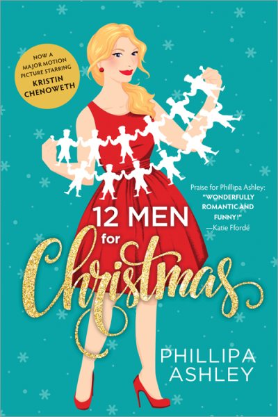 12 Men for Christmas cover