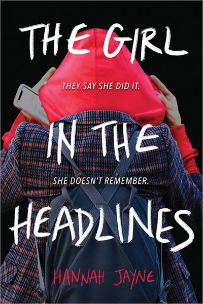 The Girl in the Headlines cover