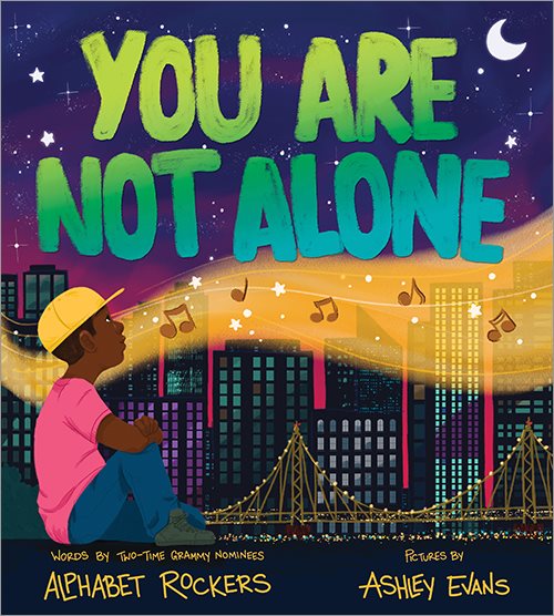You Are Not Alone: Inspire Confidence and Celebrate Diversity with this Empowering Book for Kids
