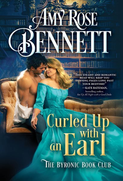 Curled Up with an Earl (The Byronic Book Club, 2)