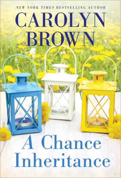 A Chance Inheritance: Small Town Southern Romance cover