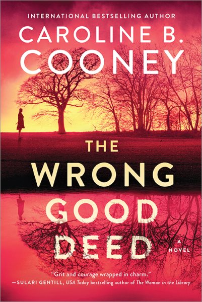 The Wrong Good Deed: A Novel cover