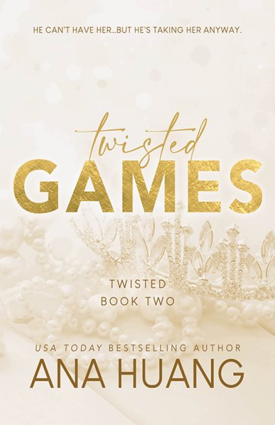 Twisted Games (Twisted, 2) cover