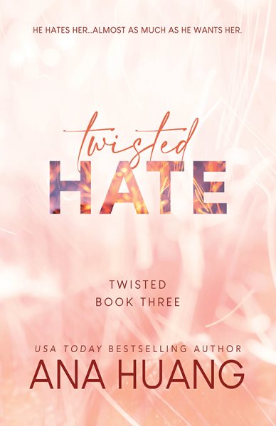 Twisted Hate (Twisted, 3) cover