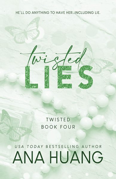 Twisted Lies (Twisted, 4) cover