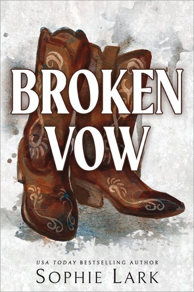 Broken Vow (Brutal Birthright, 5) cover