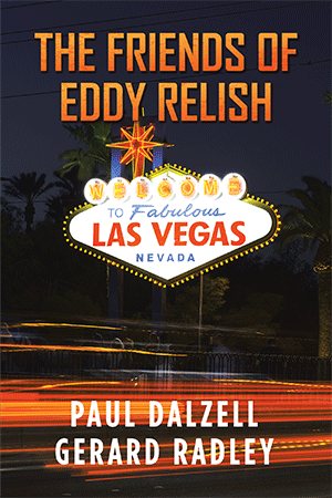 The Friends of Eddy Relish cover