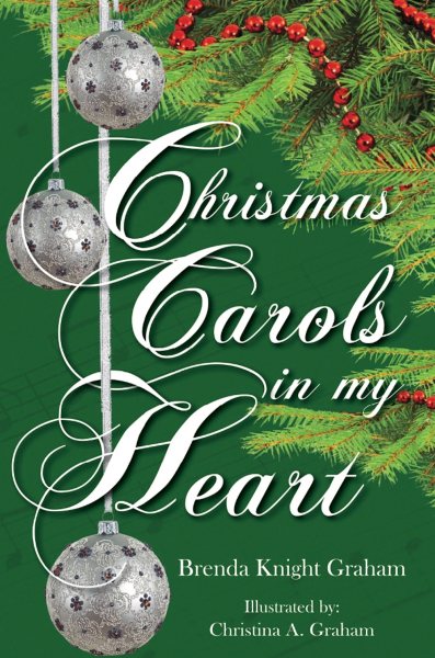 Christmas Carols in My Heart cover