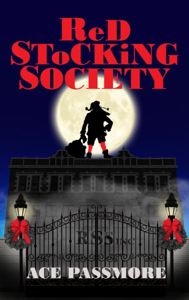 Red Stocking Society cover