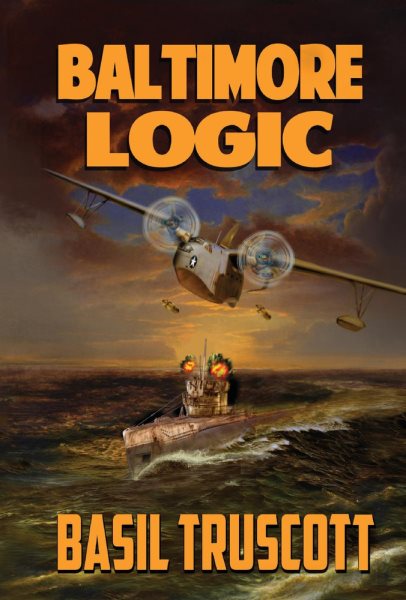 Baltimore Logic cover