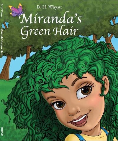 Miranda's Green Hair cover