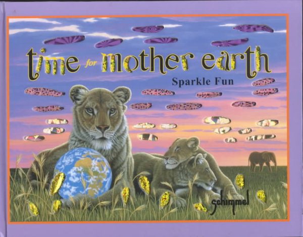 Time for Mother Earth (Sparkle Books)