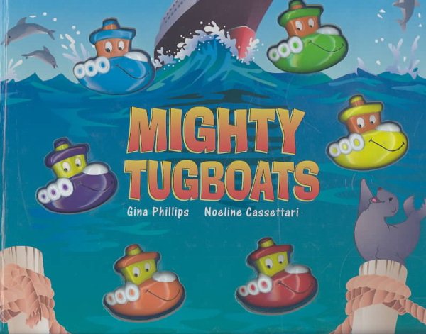 Mighty Tugboats cover