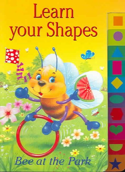Learn Your Shapes: Bee at the Park cover