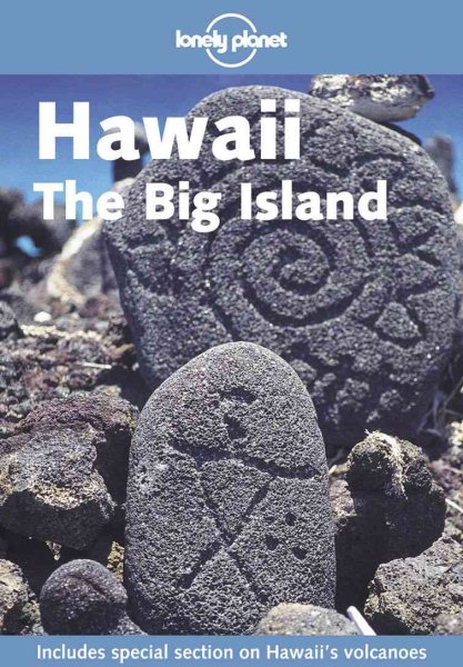 Lonely Planet Hawaii the Big Island