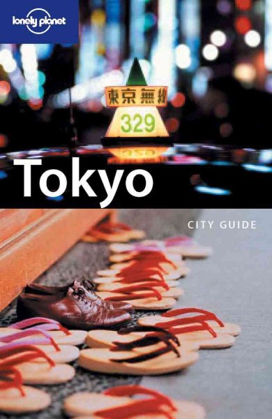 Tokyo (Lonely Planet Tokyo)