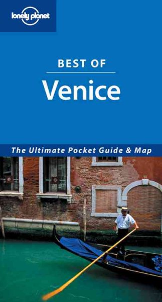 Best of Venice (Lonely Planet Venice Encounter) cover