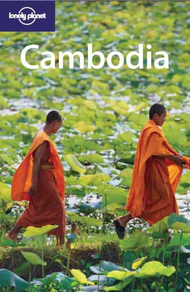 Lonely Planet Cambodia (Country Guide)
