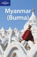 Lonely Planet Myanmar (Burma) (Country Guide) cover