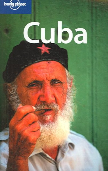 Lonely Planet Cuba (Country Guide)
