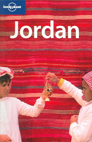 Lonely Planet Jordan (Country Guide)