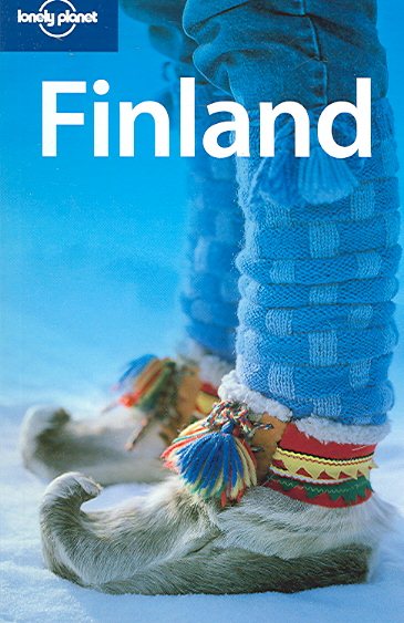 Lonely Planet Finland (Country Guide)