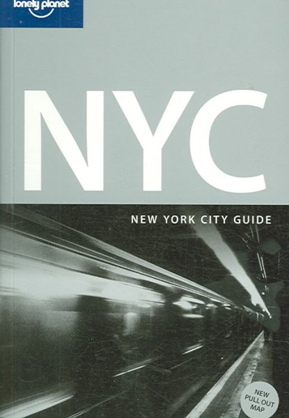 Lonely Planet New York City (City Guide)