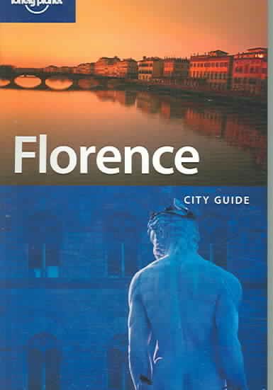 Lonely Planet Florence (City Guide) cover