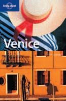 Lonely Planet Venice cover