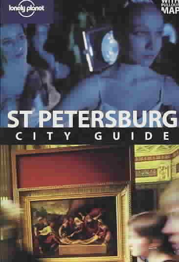 Lonely Planet St Petersburg (City Guide)