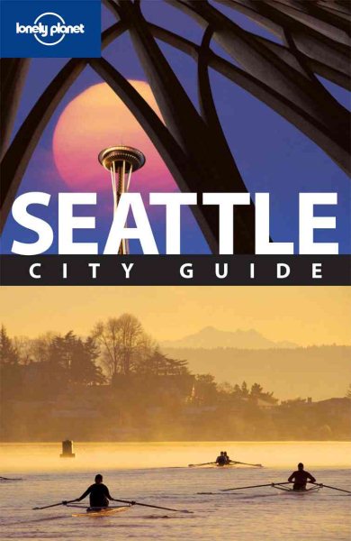 Lonely Planet Seattle (City Guide)