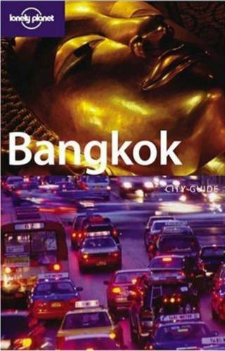 Lonely Planet Bangkok (City Guide) cover