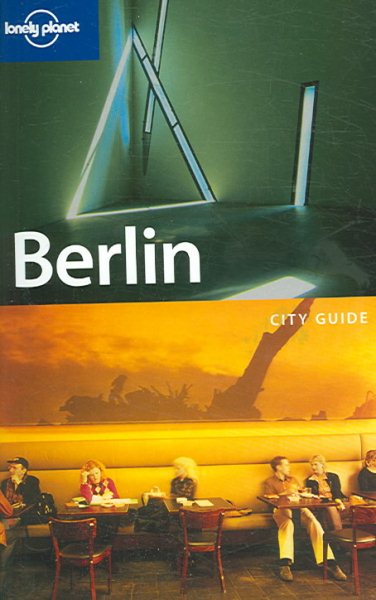Lonely Planet Berlin (Lonely Planet Berlin)