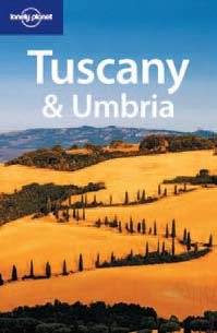 Lonely Planet Tuscany & Umbria