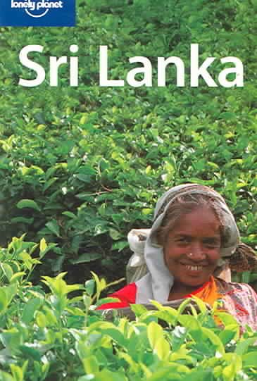 Lonely Planet Sri Lanka (Country Guide)