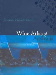 Wine Atlas of Australia cover