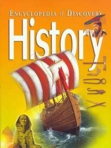 History (Encyclopedia of Discovery) cover
