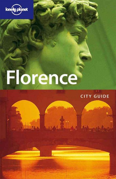 Lonely Planet Florence
