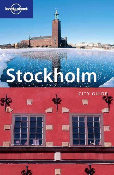 Lonely Planet Stockholm