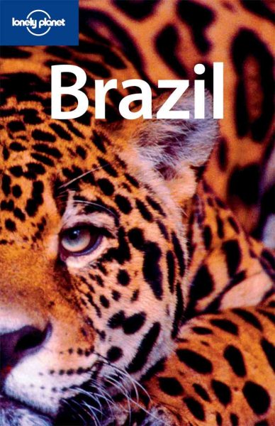 Lonely Planet Brazil (Country Guide)