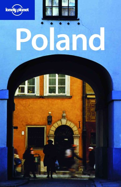 Lonely Planet Poland (Country Travel Guide) cover
