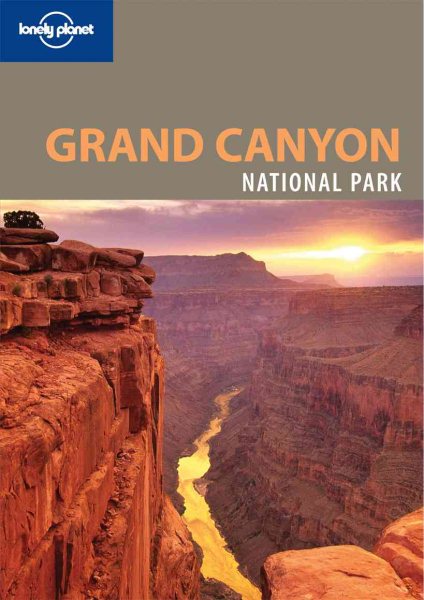 Lonely Planet Grand Canyon National Park (National Parks) cover