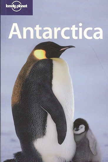 Antarctica (Country Travel Guide) cover