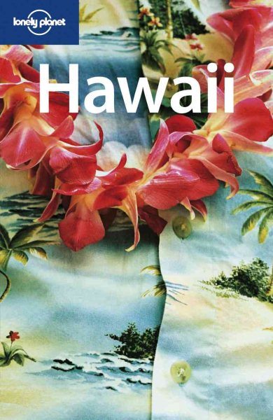 Lonely Planet Hawaii (Regional Guide) cover