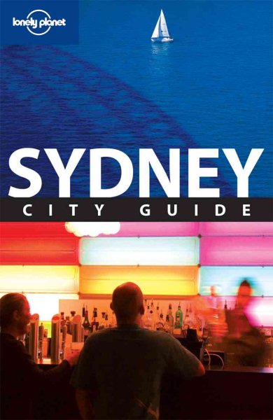 Lonely Planet Sydney (City Guide)