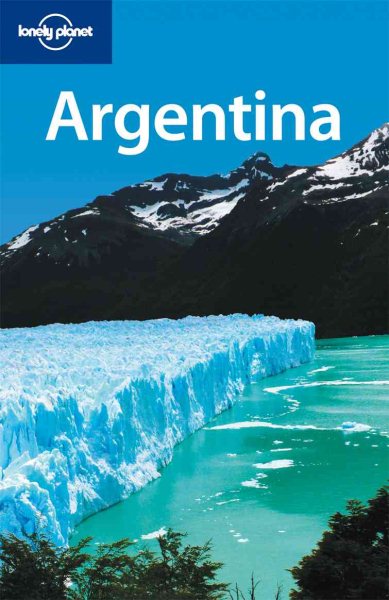 Lonely Planet Argentina (Country Guide)